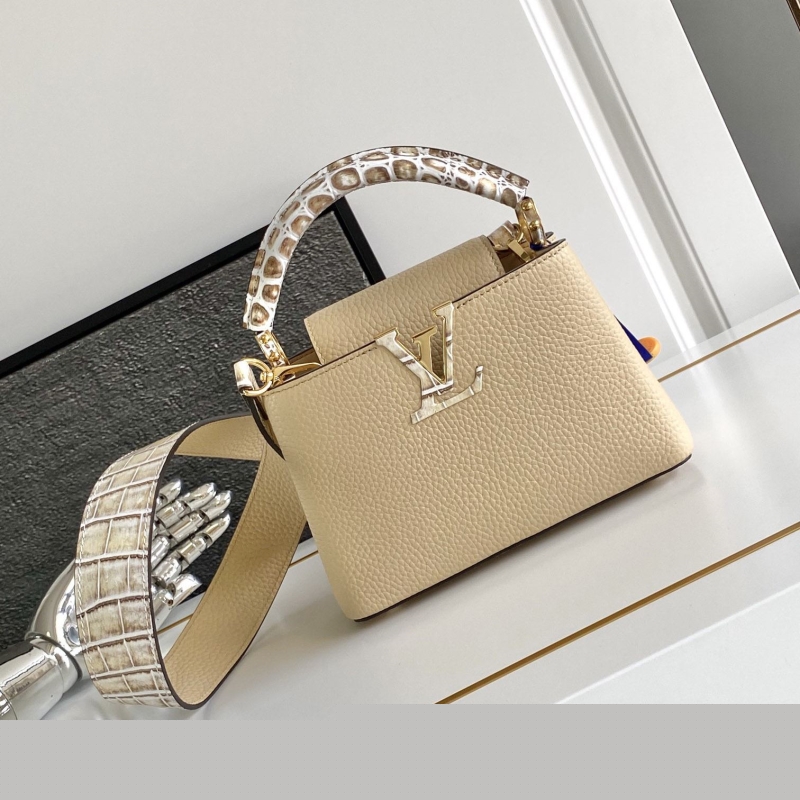 LV Capucines Bags